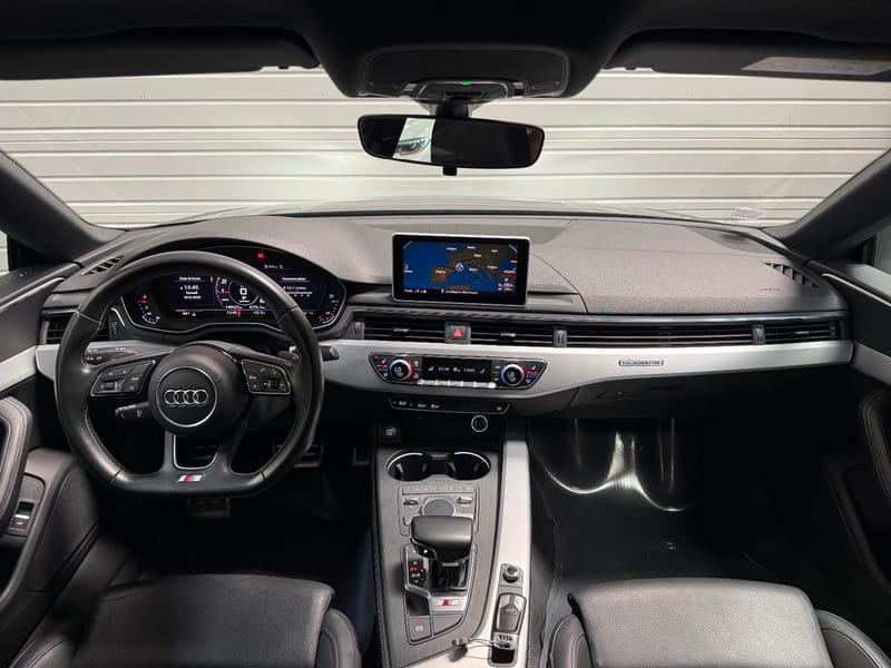 Audi S5 Sportback — photo 2