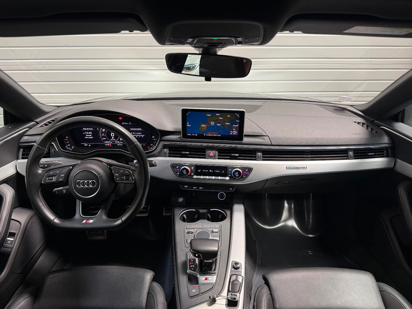Audi S5 Sportback — photo 2