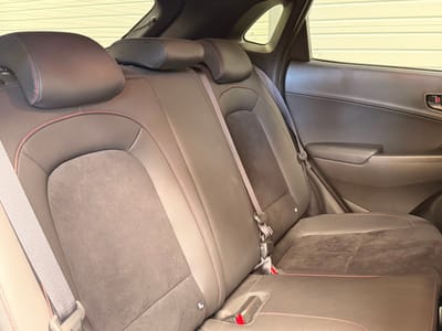 Hyundai Kona N LINE EXECUTIVE — photo 11