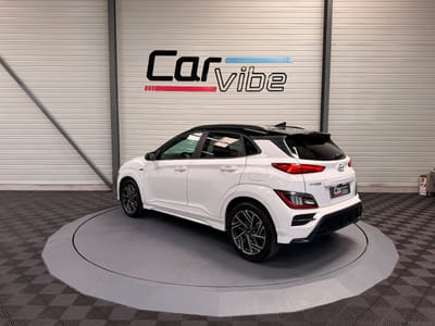 Hyundai Kona N LINE EXECUTIVE — photo 8