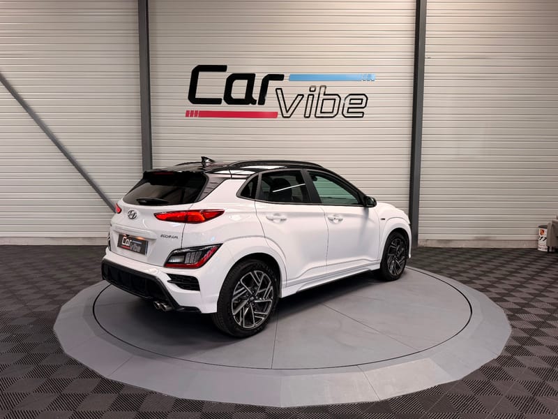 Hyundai Kona N LINE EXECUTIVE — photo 3