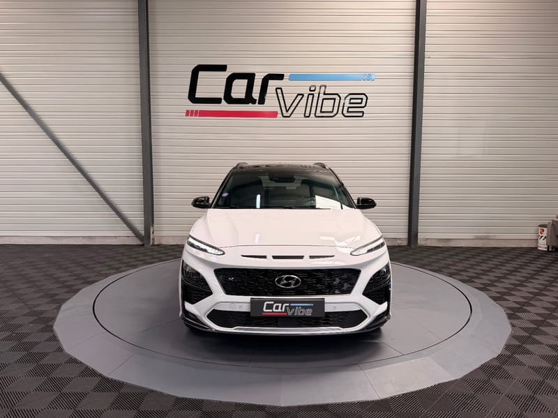 Hyundai Kona N LINE EXECUTIVE — photo 5