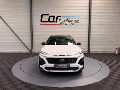 Hyundai Kona N LINE EXECUTIVE — photo 5