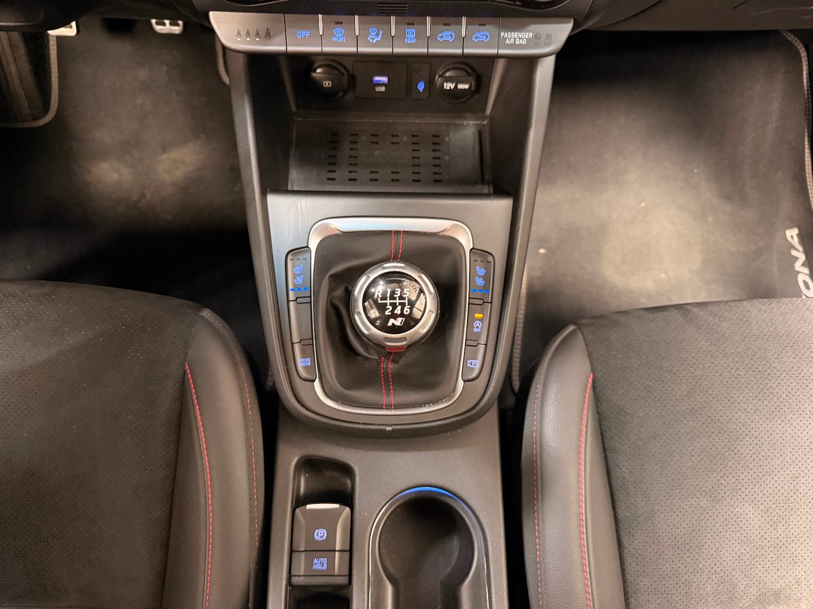 Hyundai Kona N LINE EXECUTIVE — photo 16