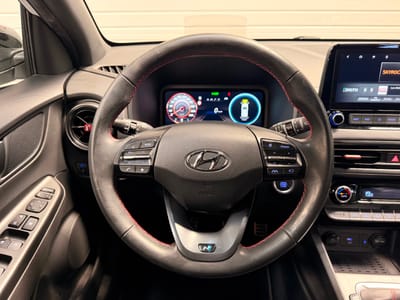 Hyundai Kona N LINE EXECUTIVE — photo 13