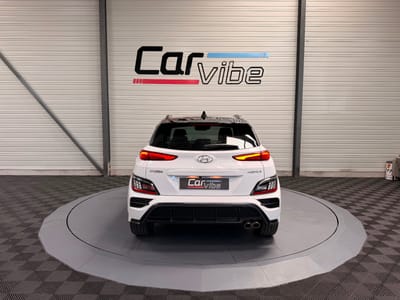 Hyundai Kona N LINE EXECUTIVE — photo 9