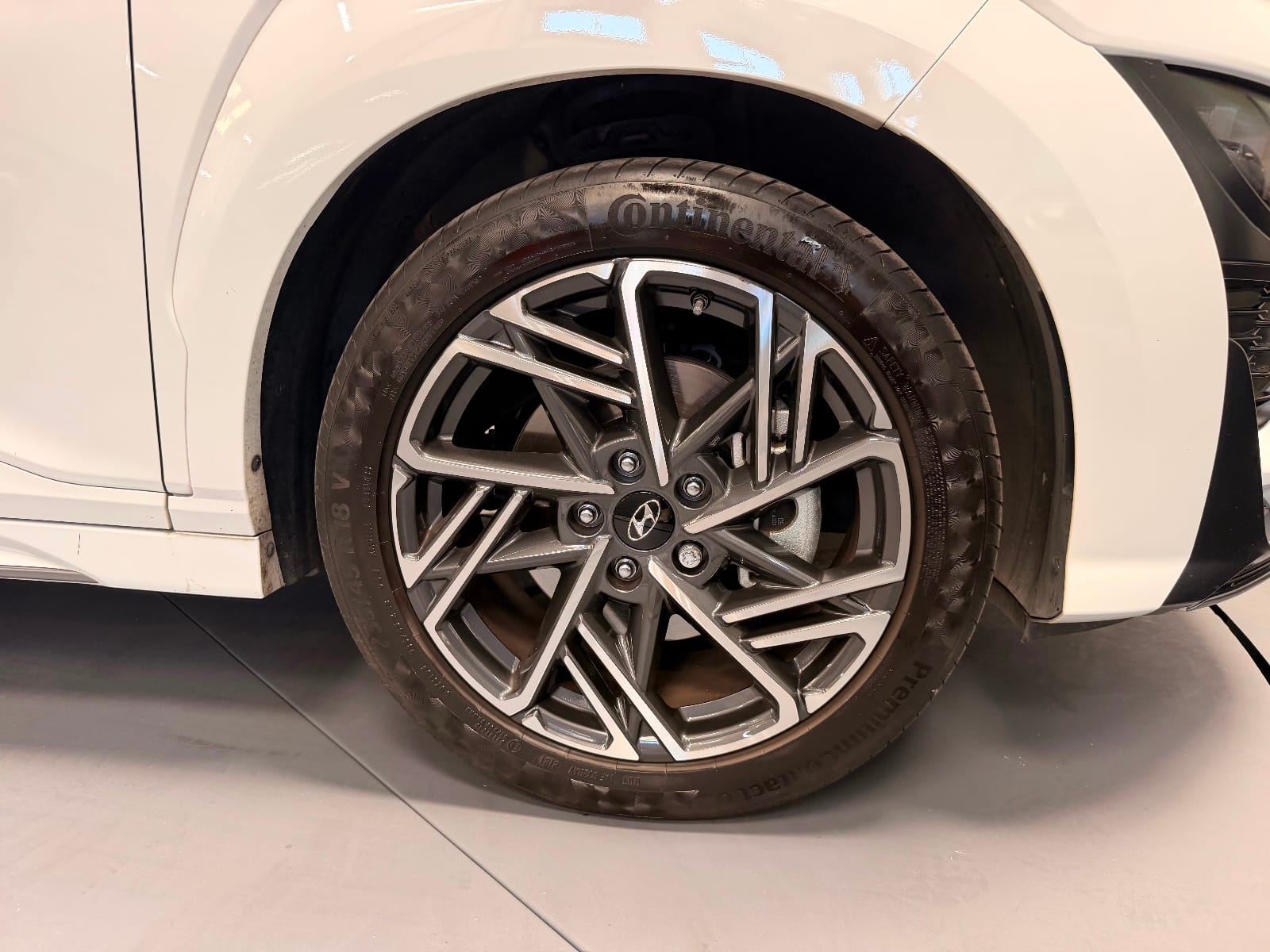 Hyundai Kona N LINE EXECUTIVE — photo 23
