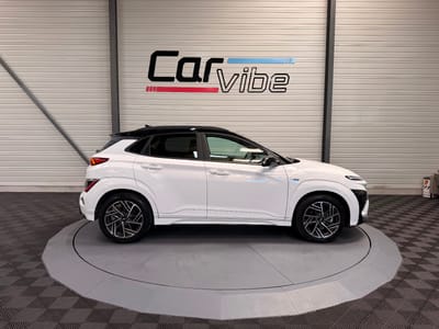 Hyundai Kona N LINE EXECUTIVE — photo 4