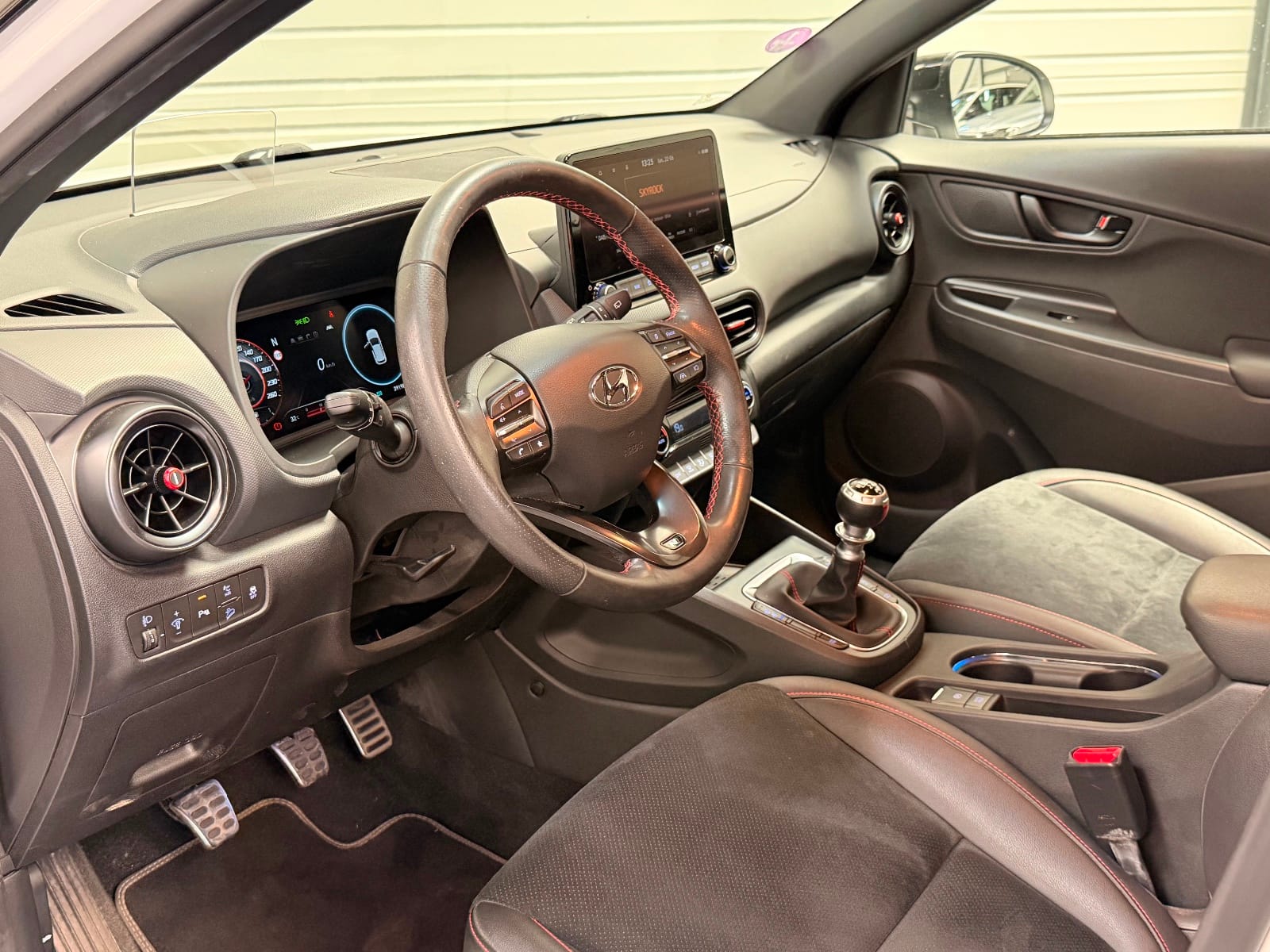 Hyundai Kona N LINE EXECUTIVE — photo 12