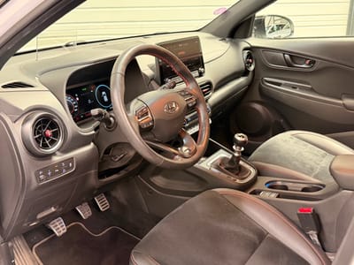 Hyundai Kona N LINE EXECUTIVE — photo 12