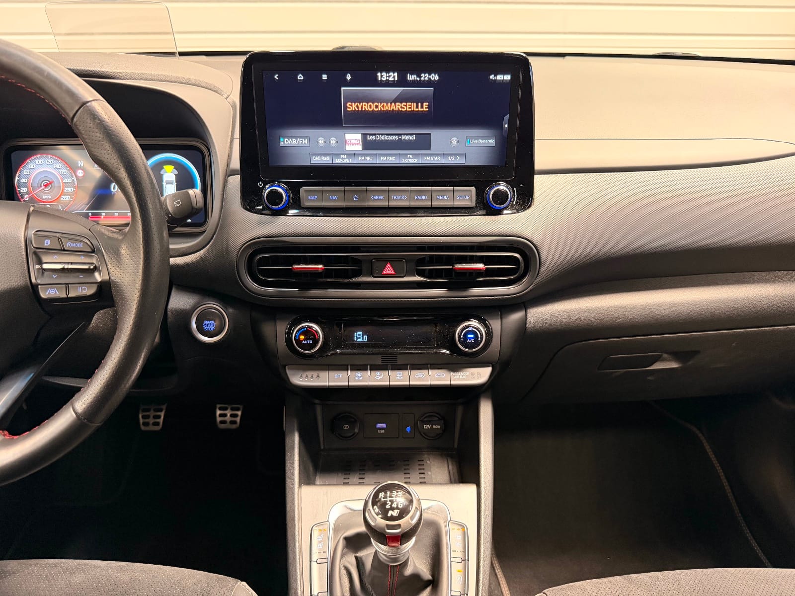 Hyundai Kona N LINE EXECUTIVE — photo 15