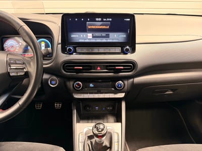 Hyundai Kona N LINE EXECUTIVE — photo 15