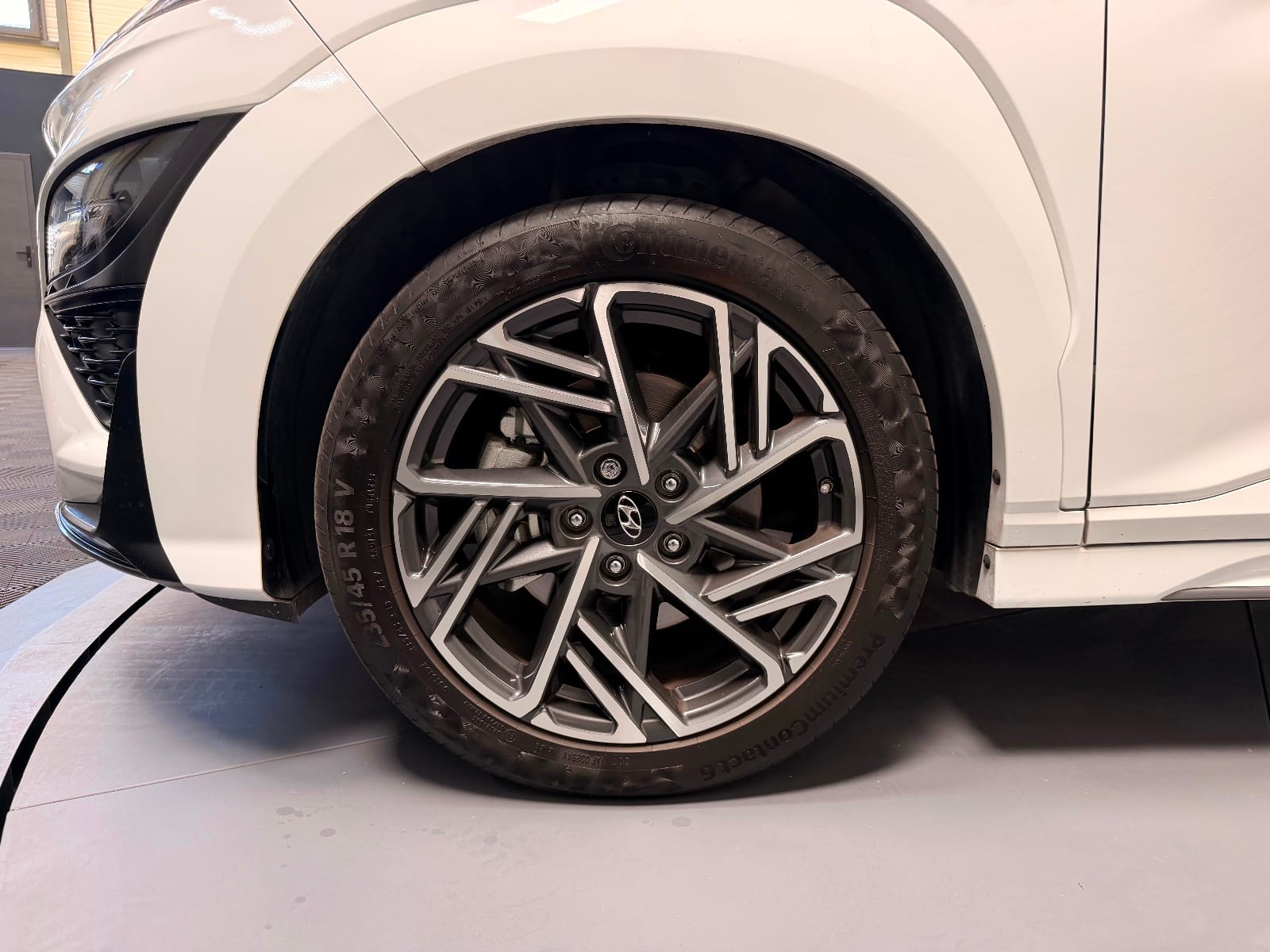 Hyundai Kona N LINE EXECUTIVE — photo 21