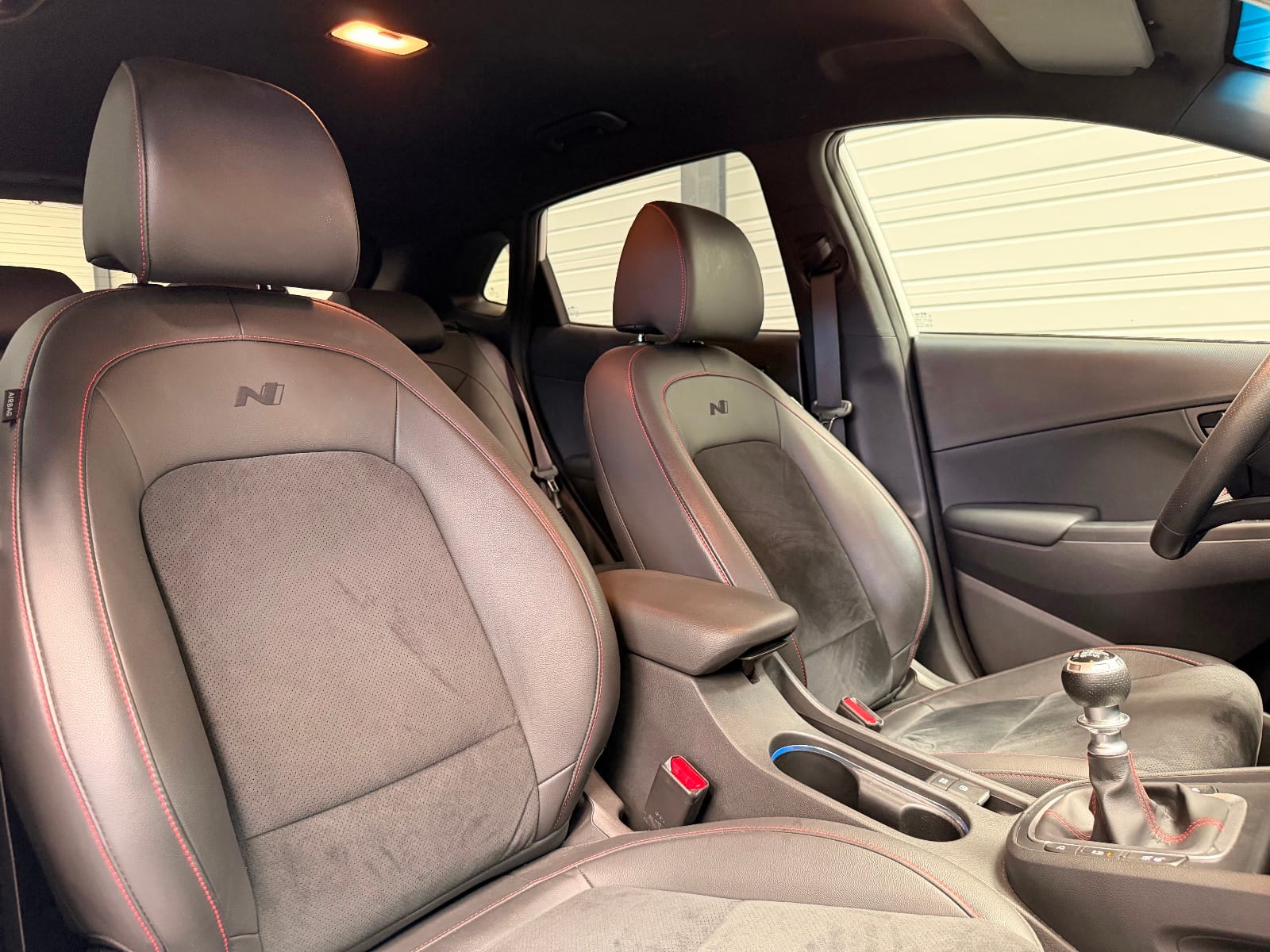 Hyundai Kona N LINE EXECUTIVE — photo 10