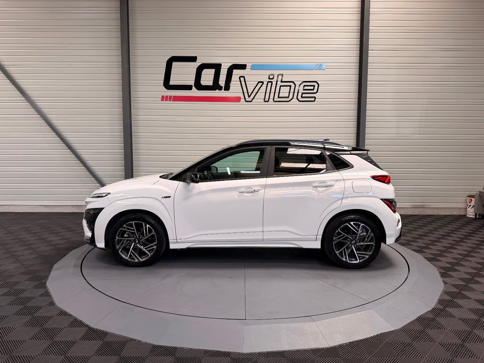 Hyundai Kona N LINE EXECUTIVE — photo 7