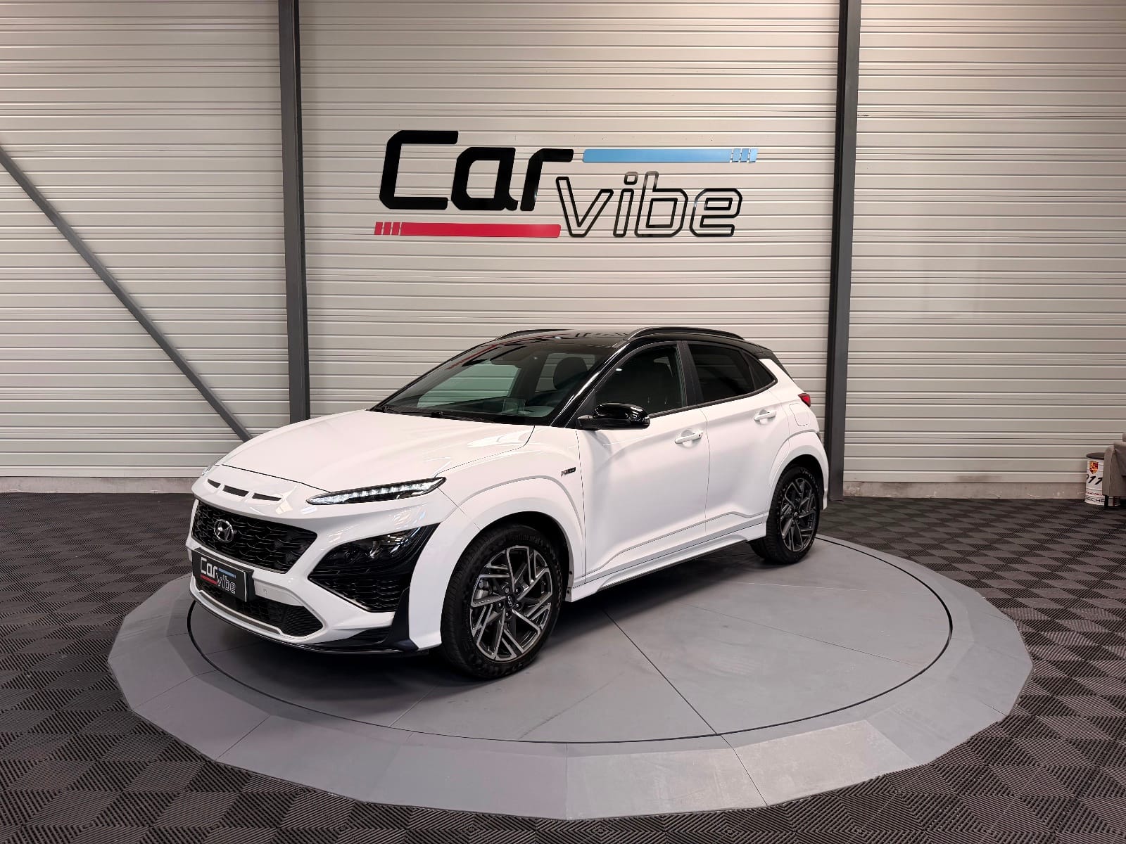Hyundai Kona N LINE EXECUTIVE — photo 6