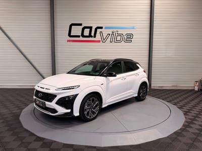 Hyundai Kona N LINE EXECUTIVE — photo 6