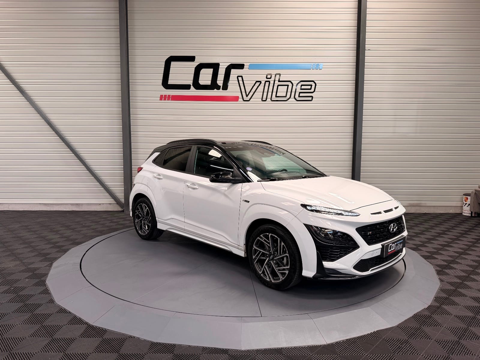 Hyundai Kona N LINE EXECUTIVE — photo 1