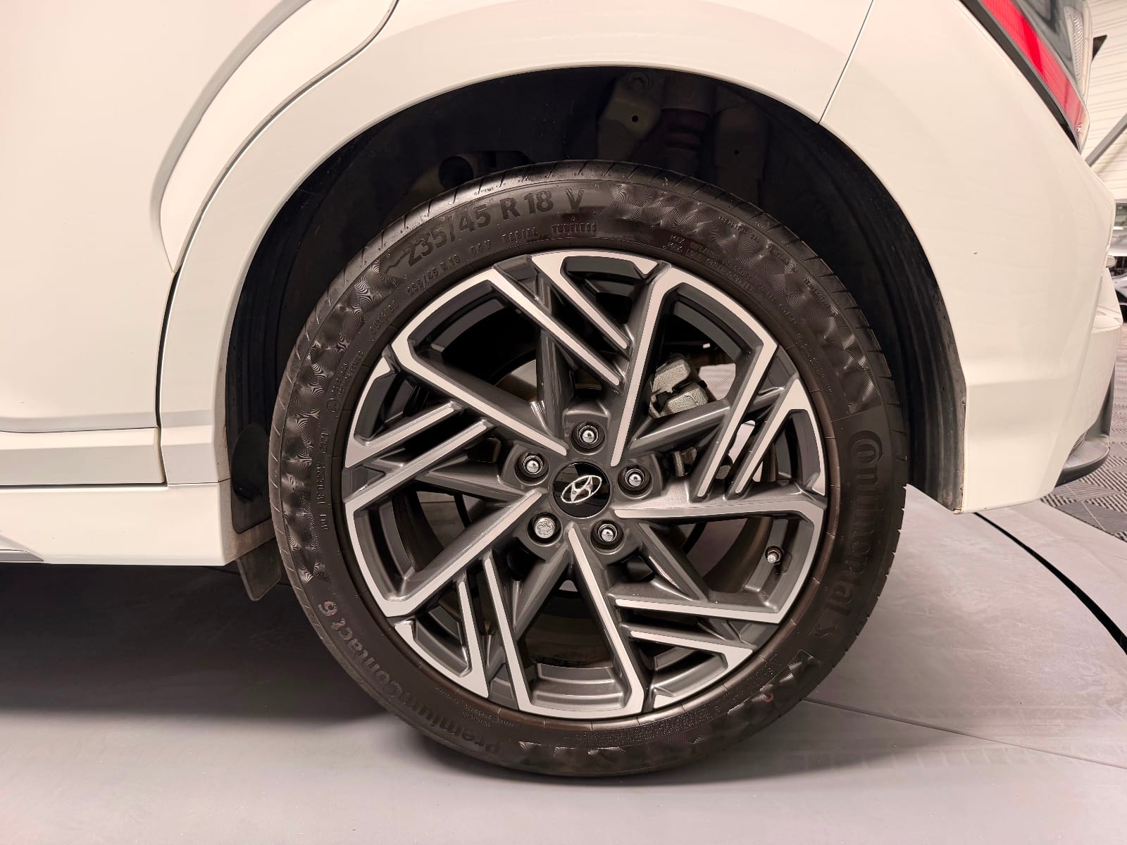Hyundai Kona N LINE EXECUTIVE — photo 22
