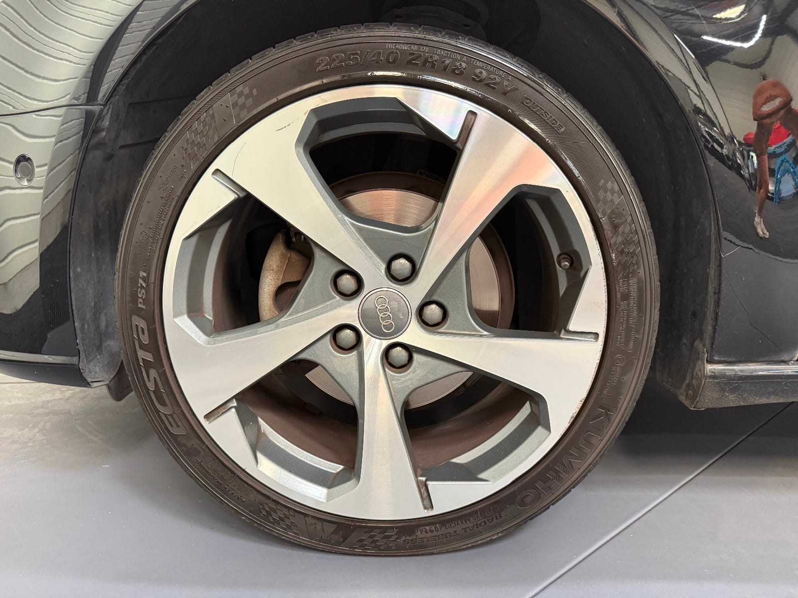 Audi A3 Design Luxe — photo 23