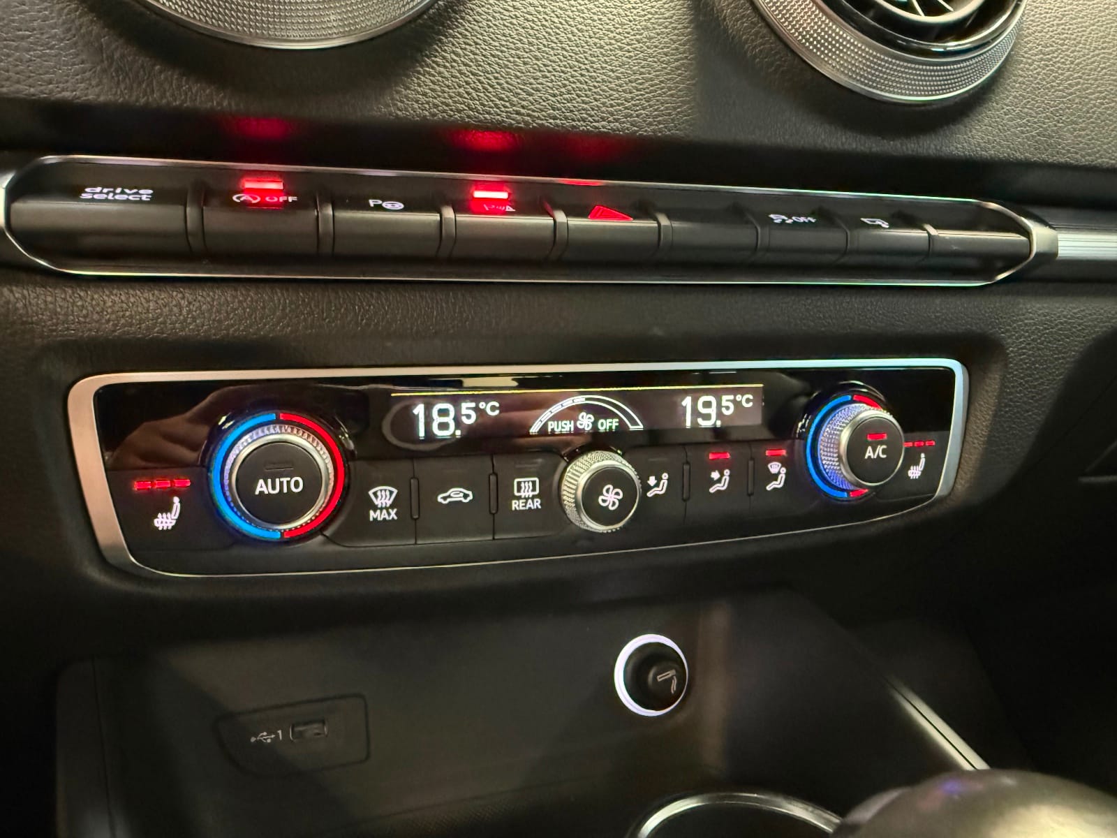 Audi A3 Design Luxe — photo 16