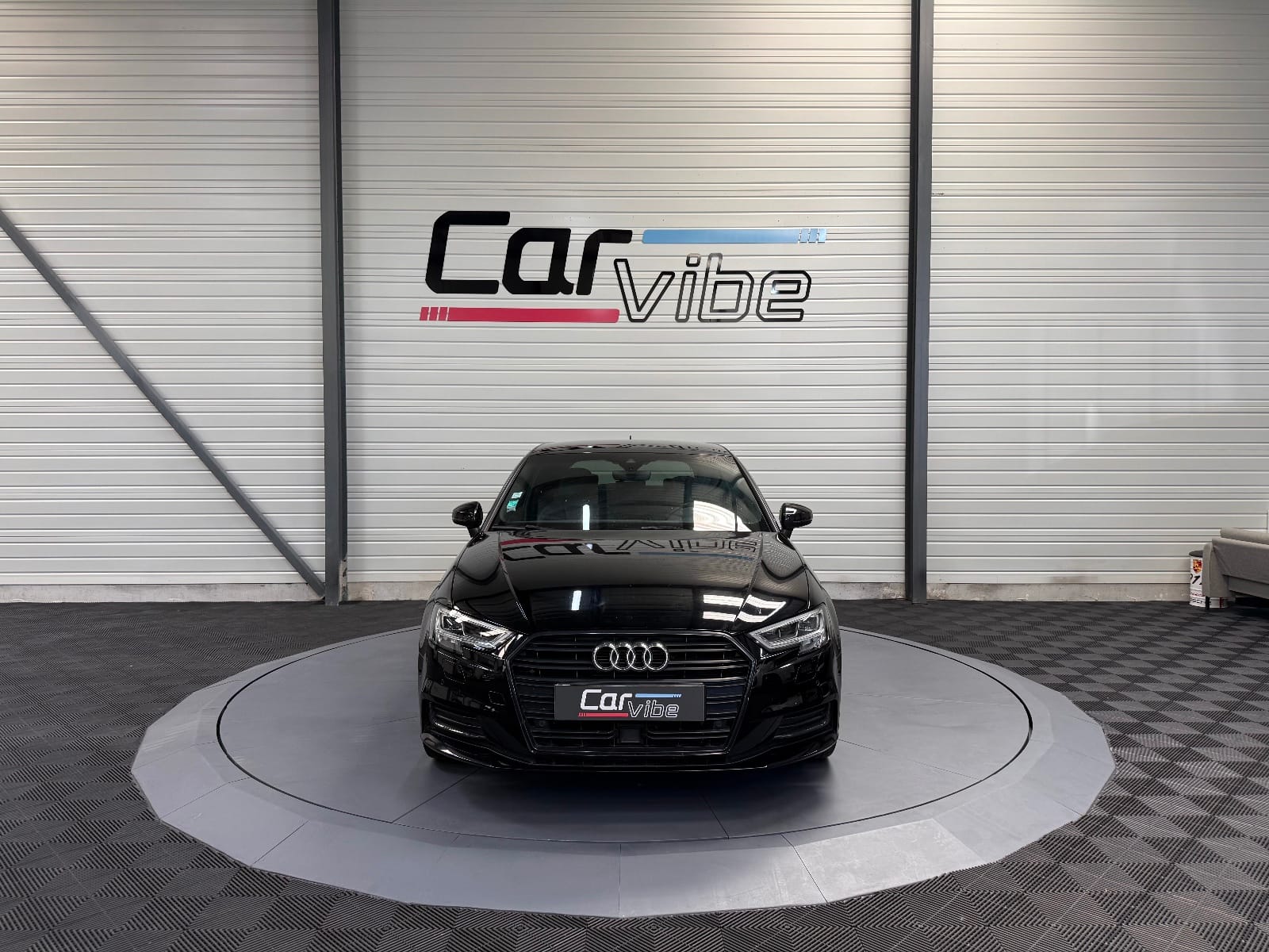 Audi A3 Design Luxe — photo 8