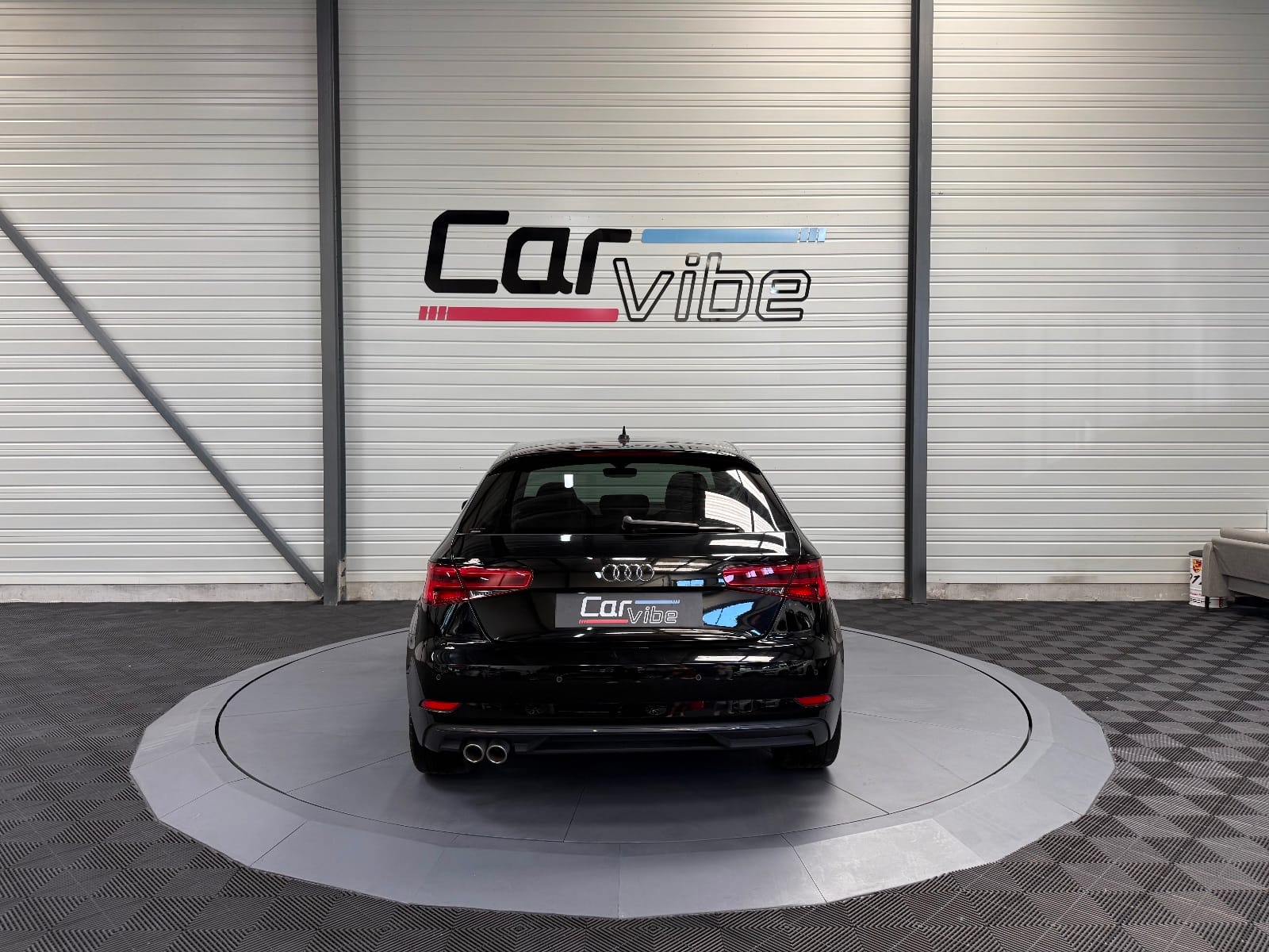 Audi A3 Design Luxe — photo 4