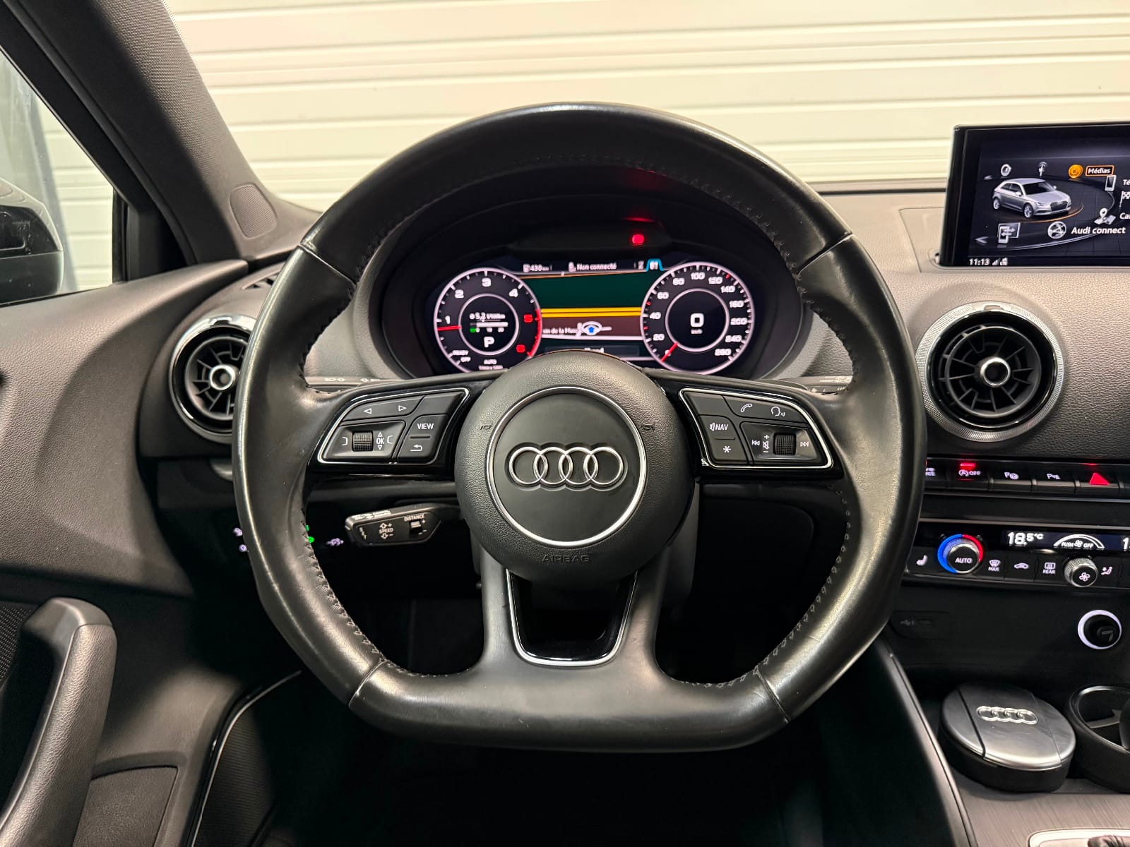 Audi A3 Design Luxe — photo 11
