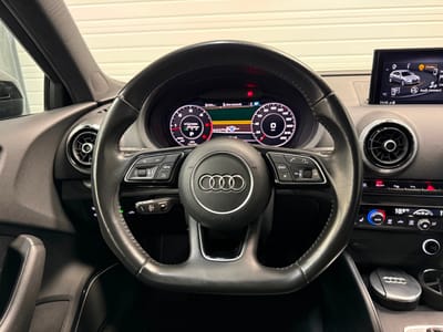 Audi A3 Design Luxe — photo 11