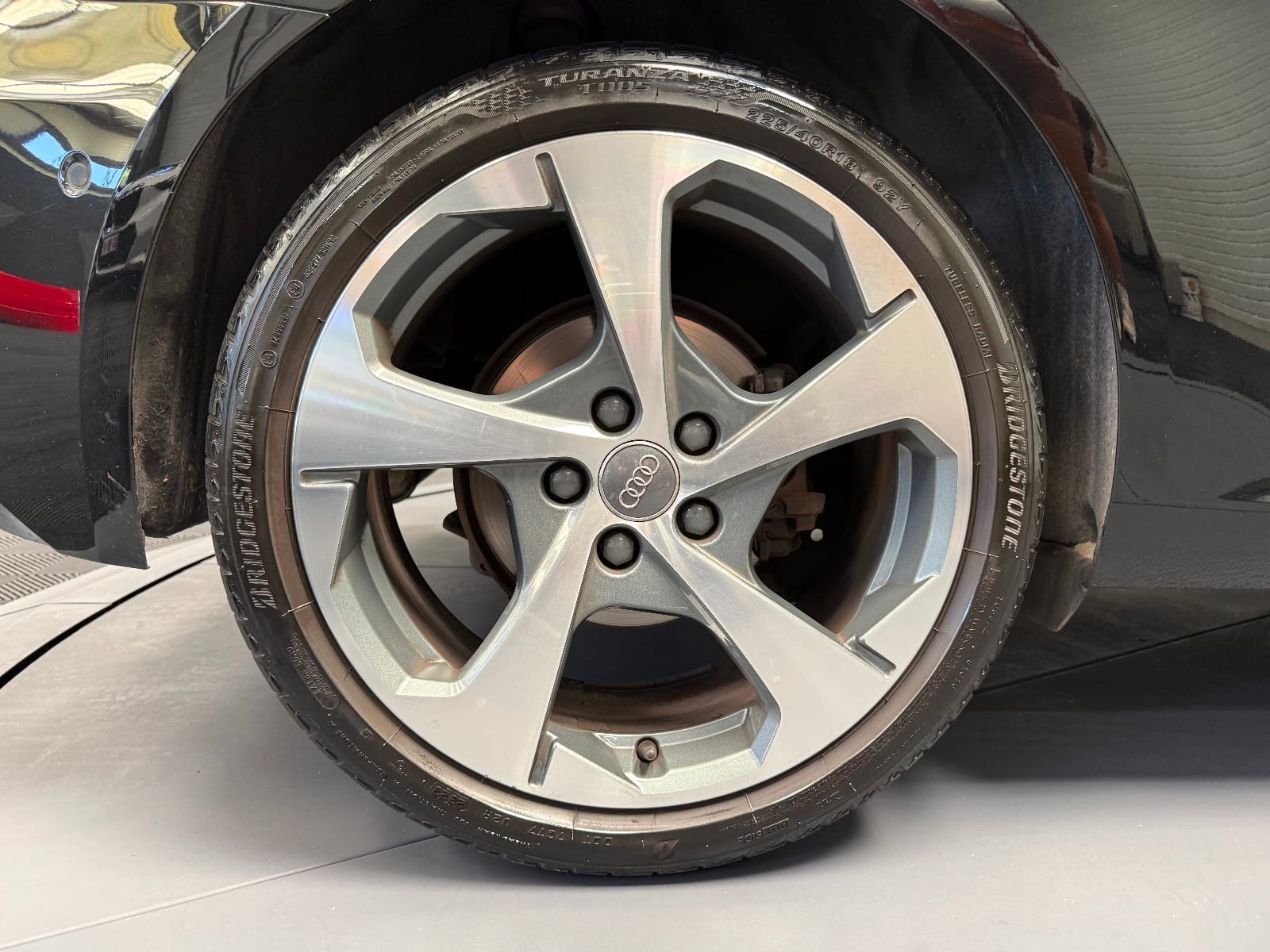 Audi A3 Design Luxe — photo 25