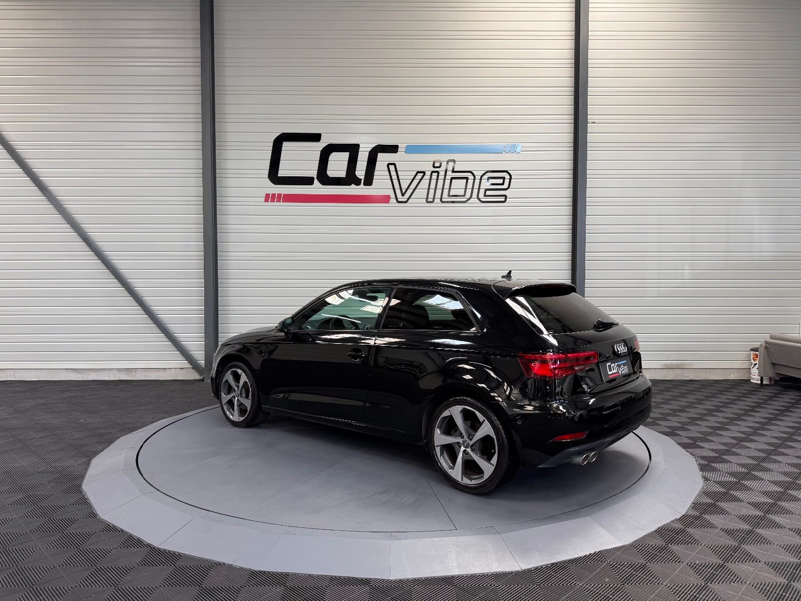 Audi A3 Design Luxe — photo 5