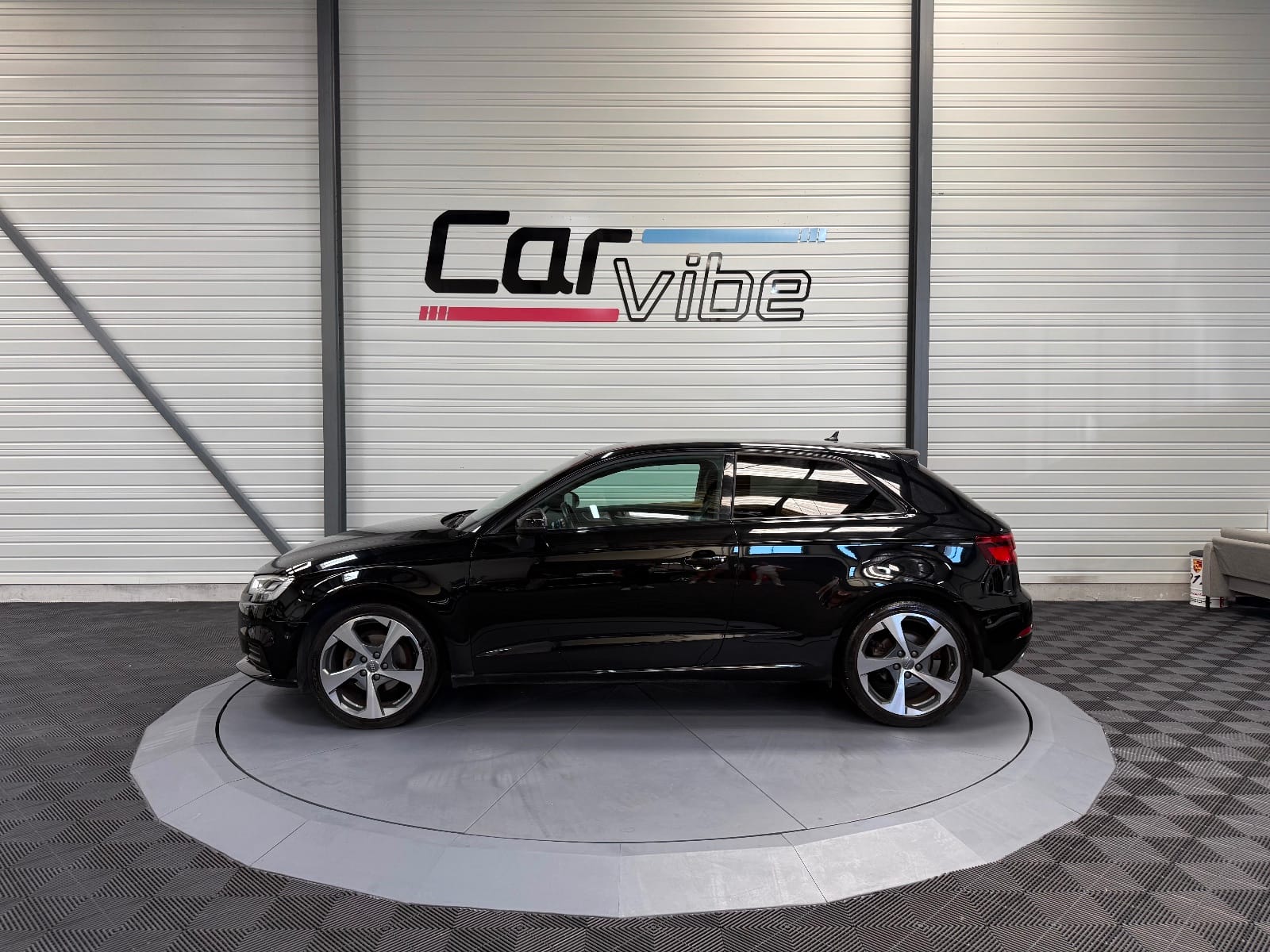 Audi A3 Design Luxe — photo 6