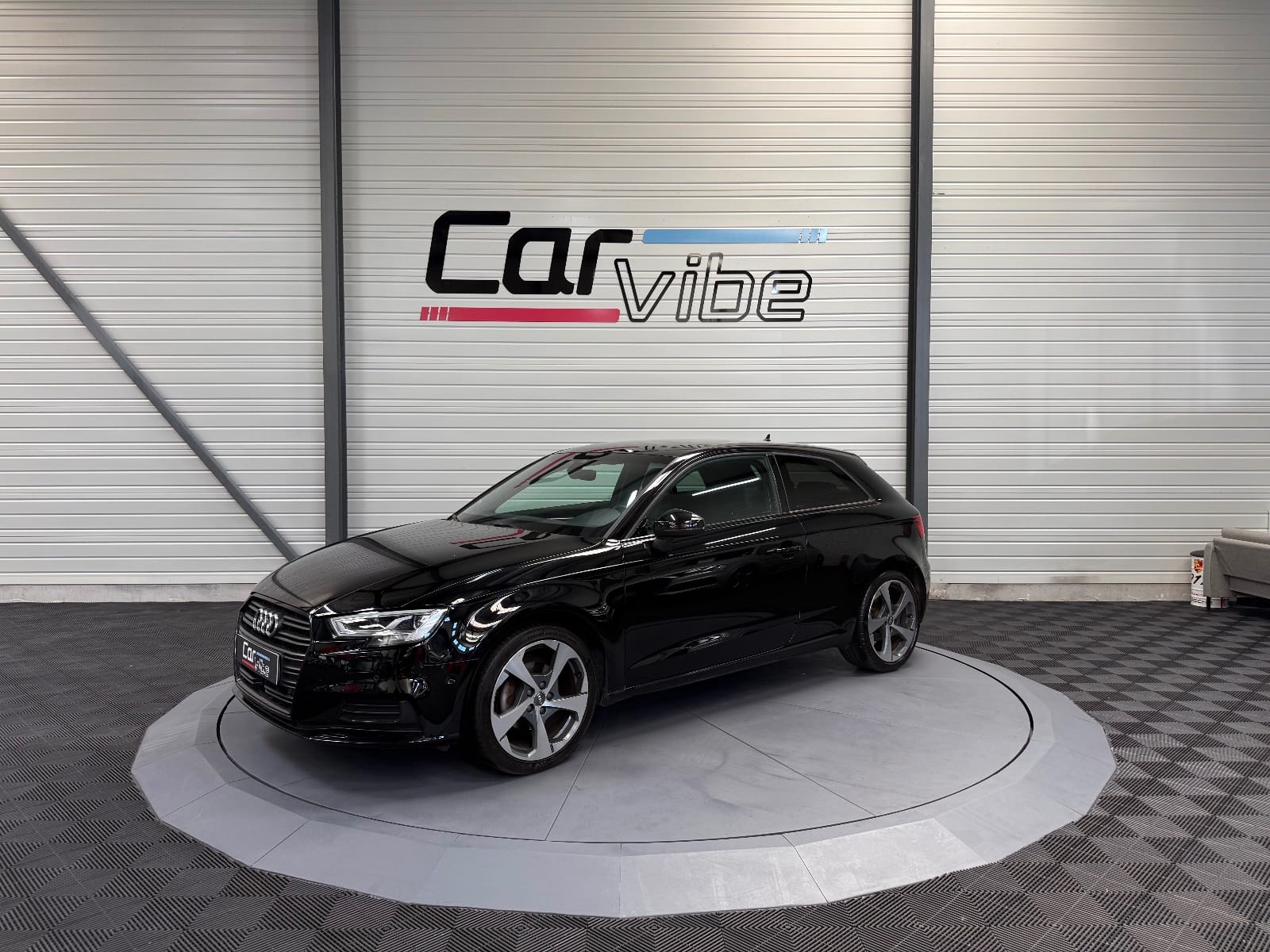 Audi A3 Design Luxe — photo 7