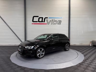 Audi A3 Design Luxe — photo 7
