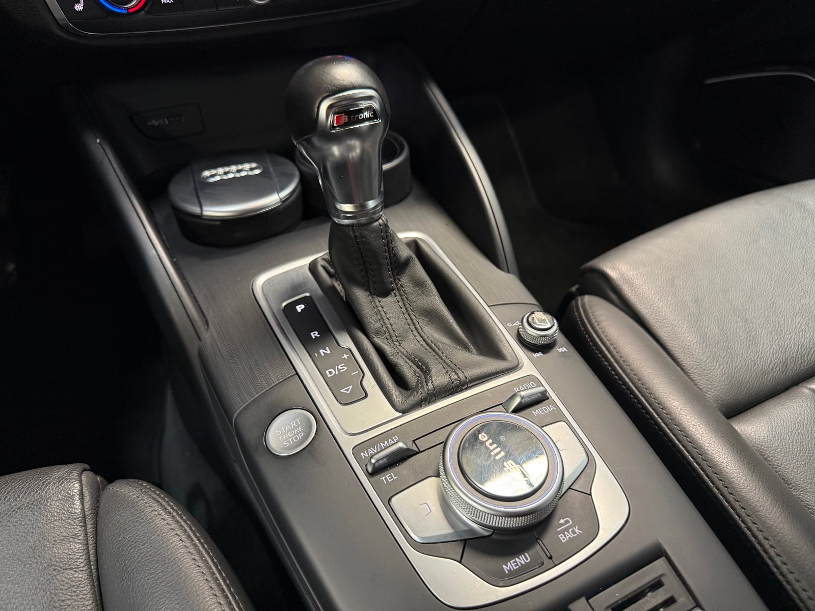 Audi A3 Design Luxe — photo 13