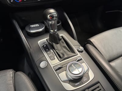 Audi A3 Design Luxe — photo 13