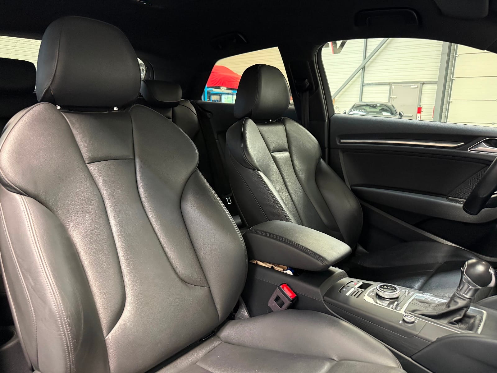 Audi A3 Design Luxe — photo 17