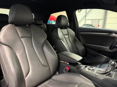 Audi A3 Design Luxe — photo 17