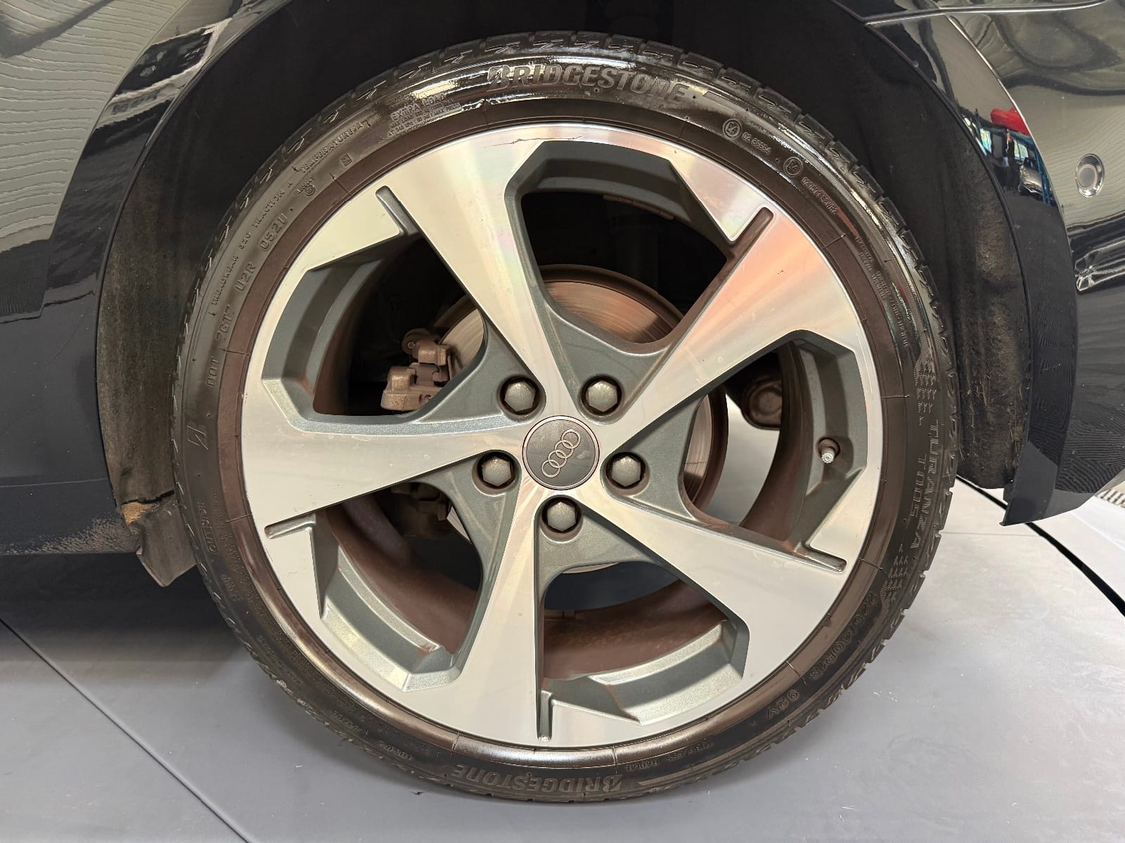 Audi A3 Design Luxe — photo 26