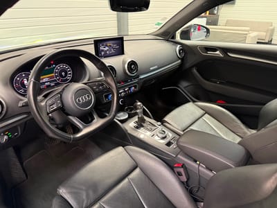 Audi A3 Design Luxe — photo 10