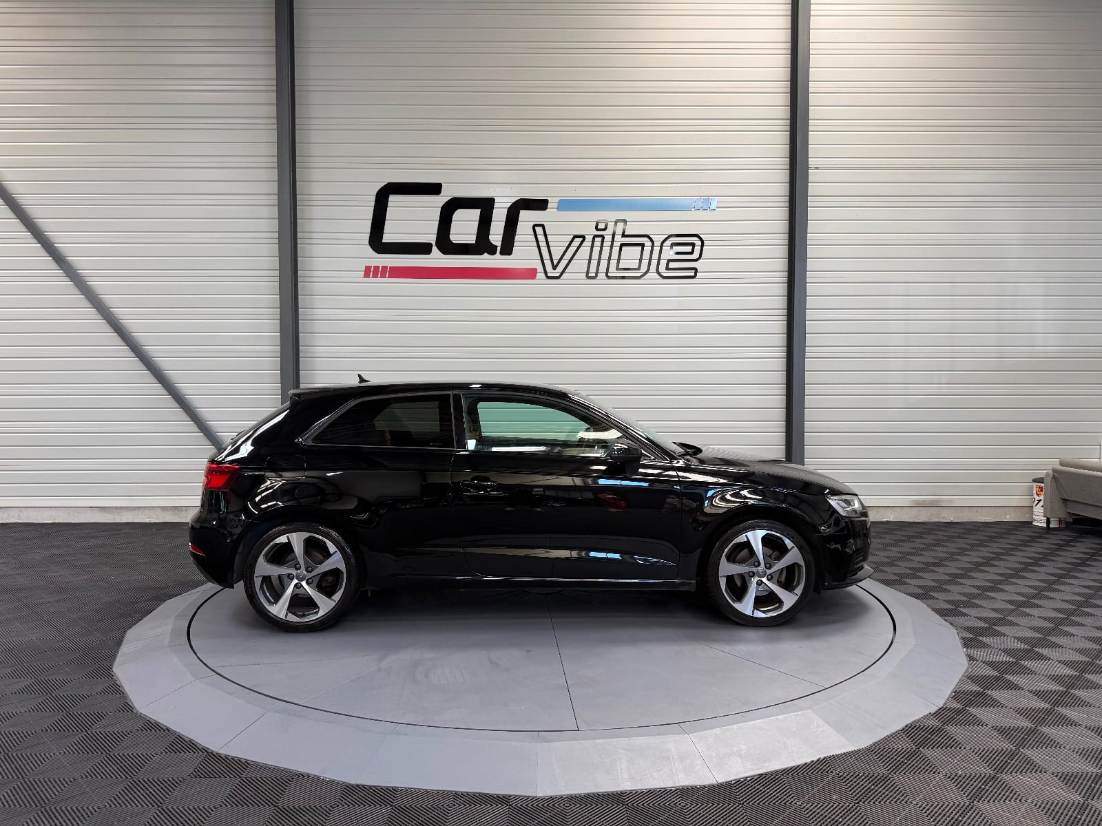 Audi A3 Design Luxe — photo 9