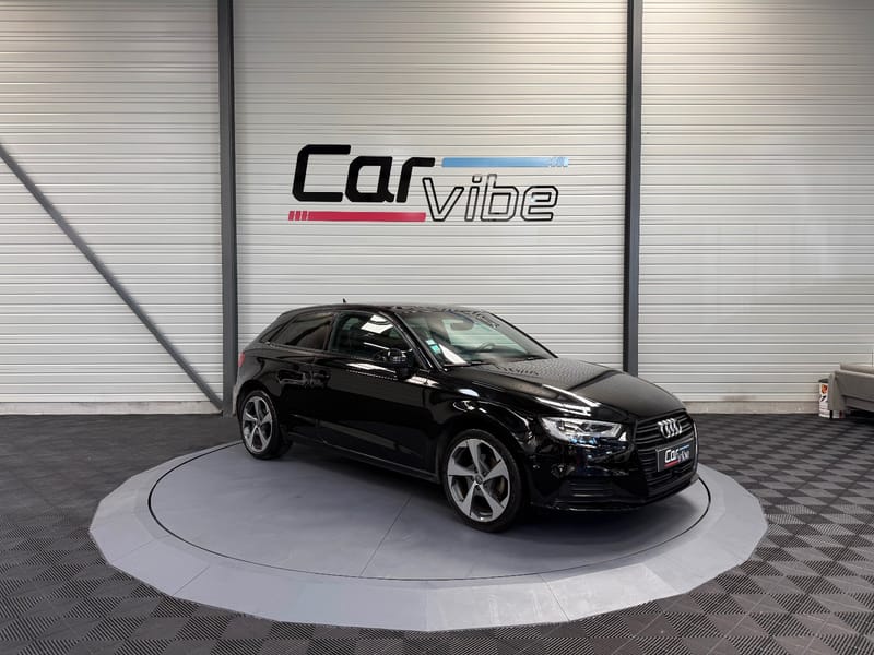Audi A3 Design Luxe — photo 1