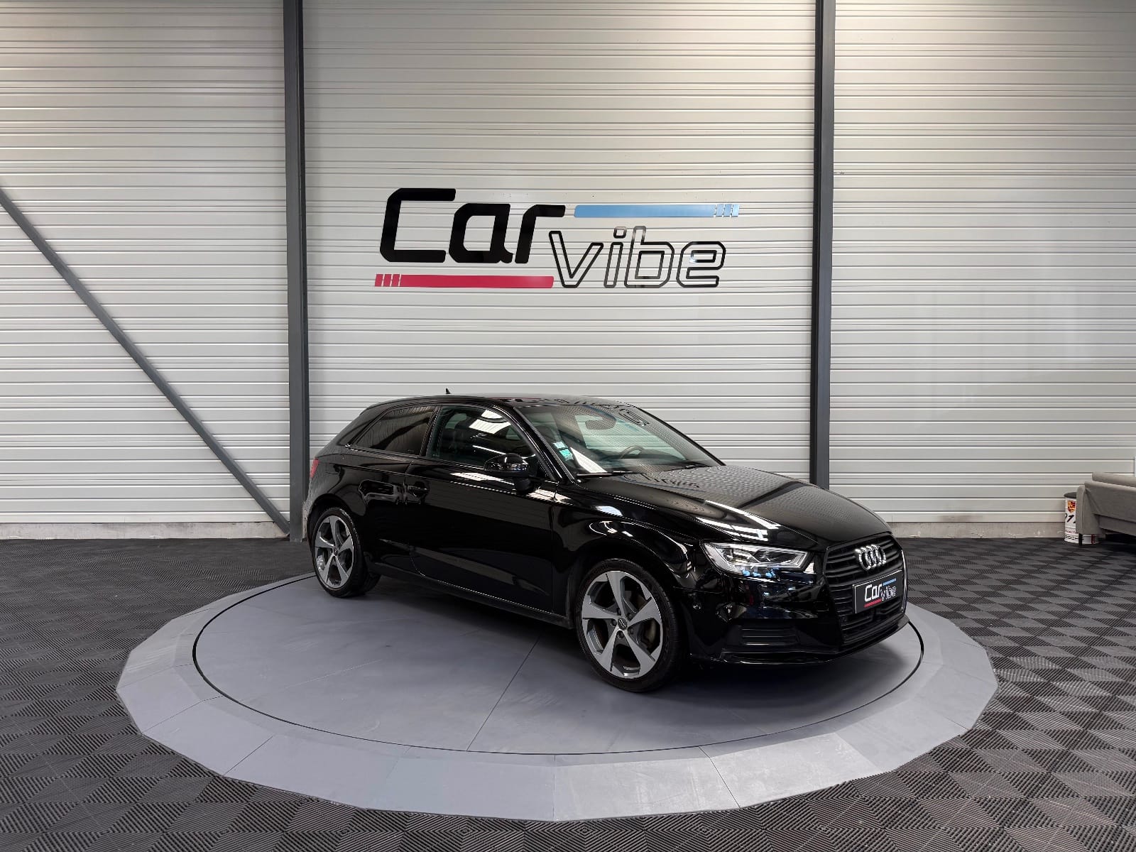 Audi A3 Design Luxe — photo 1