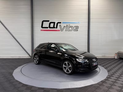 Audi A3 Design Luxe — photo 1