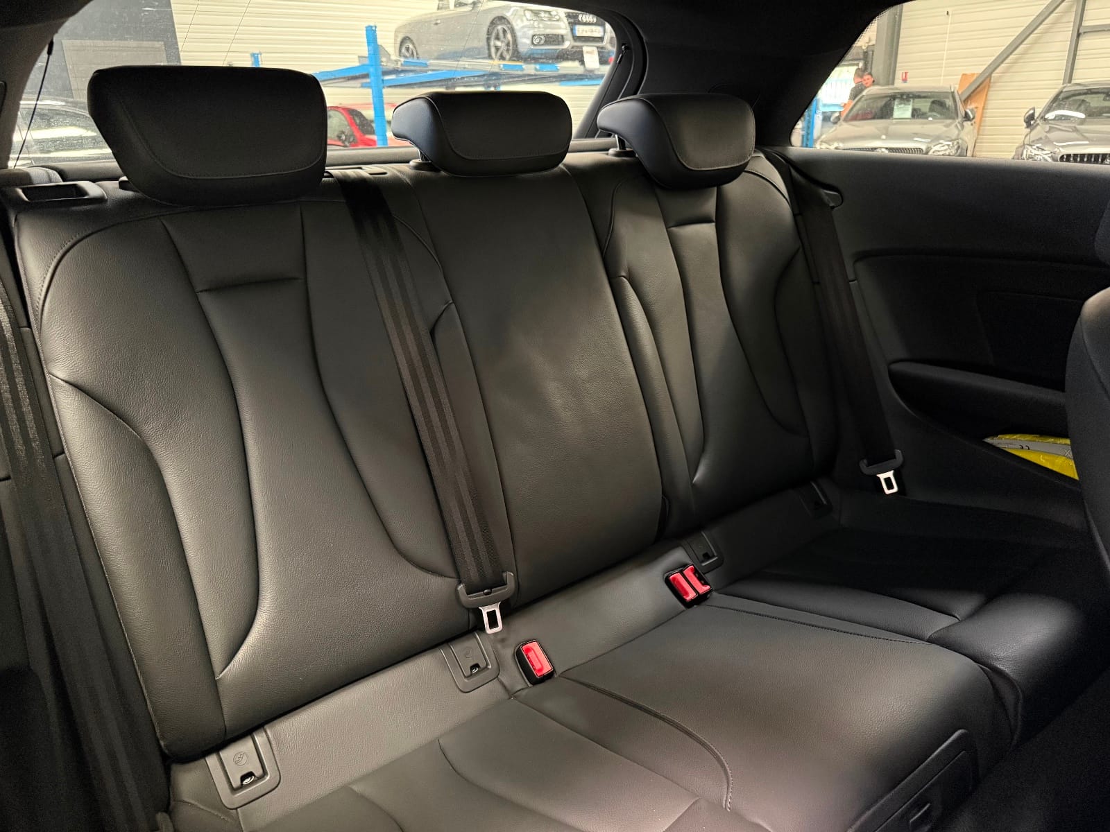 Audi A3 Design Luxe — photo 18