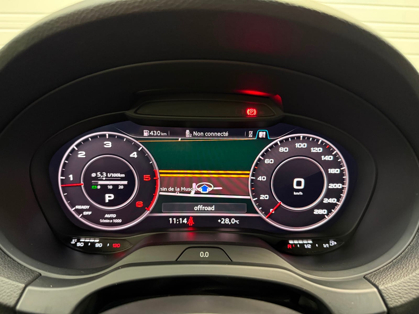 Audi A3 Design Luxe — photo 12
