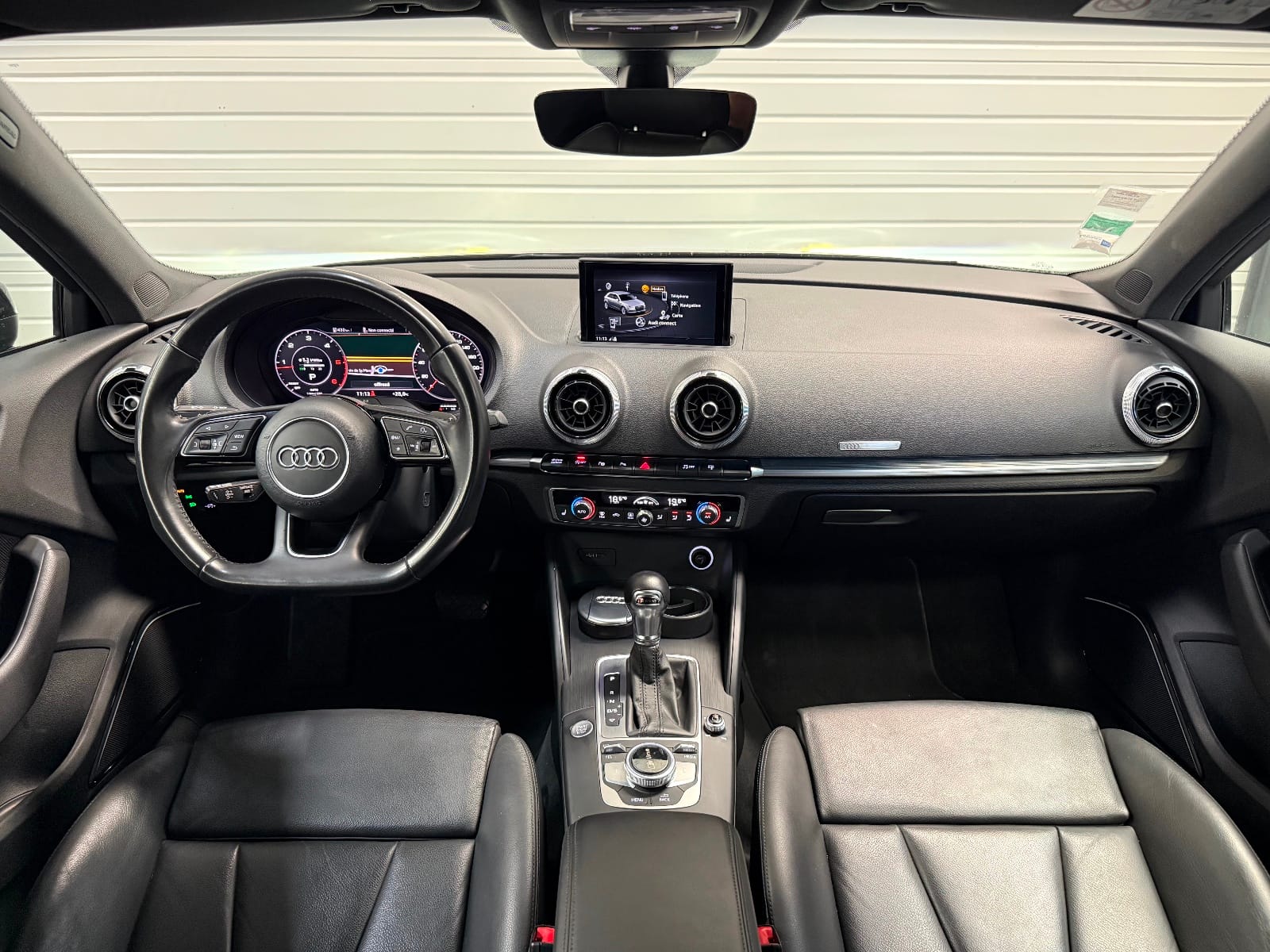 Audi A3 Design Luxe — photo 2