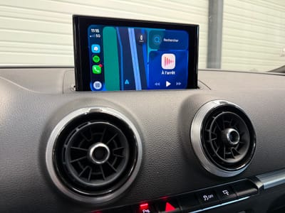 Audi A3 Design Luxe — photo 14