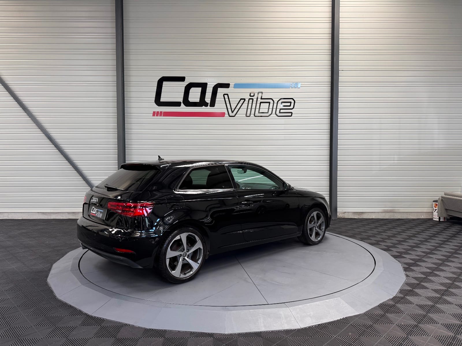 Audi A3 Design Luxe — photo 3