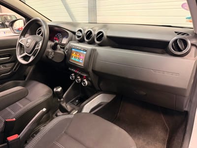 Dacia Duster Prestige — photo 12